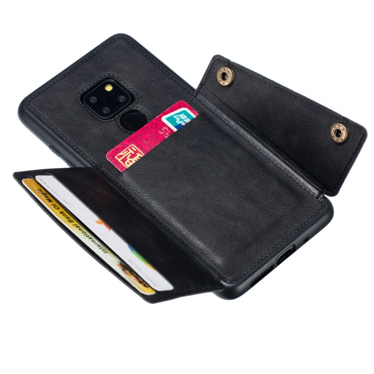 Leather Protective Case For Huawei Mate 20