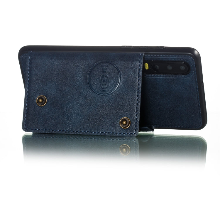 Leather Protective Case For Huawei P30