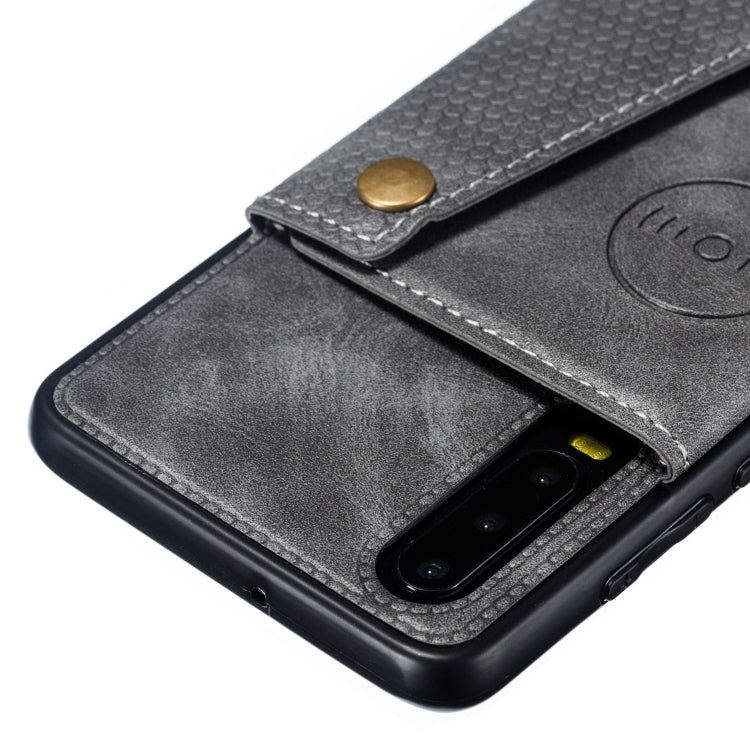 Leather Protective Case For Huawei P30