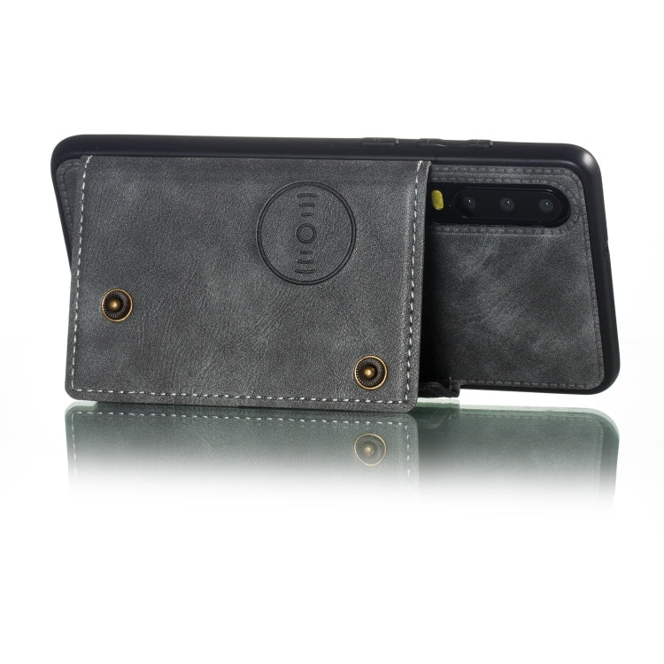 Leather Protective Case For Huawei P30