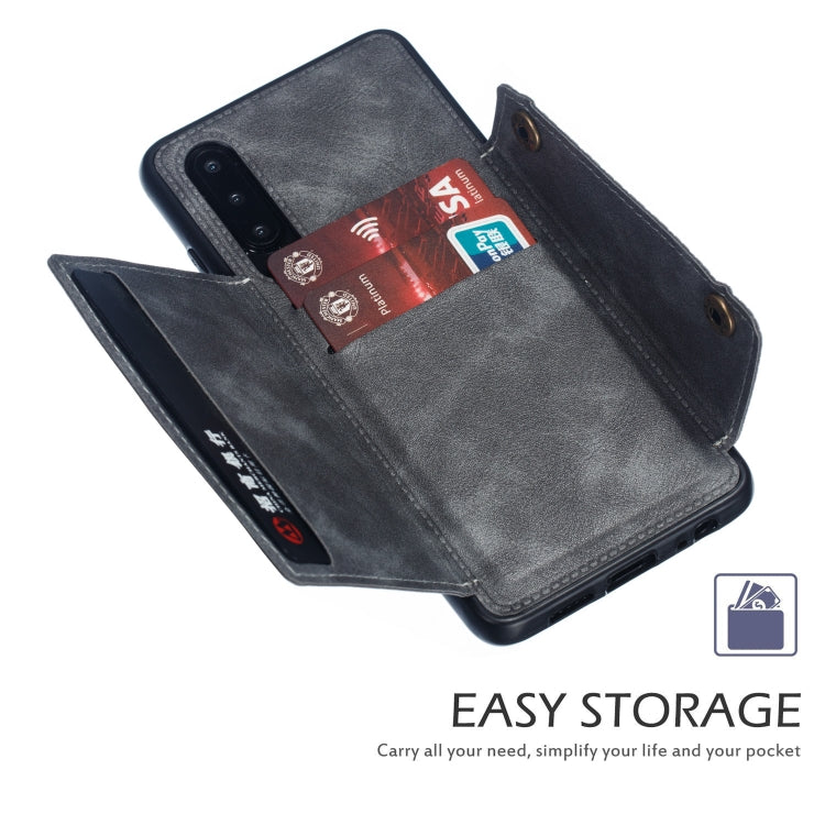 Leather Protective Case For Huawei P30