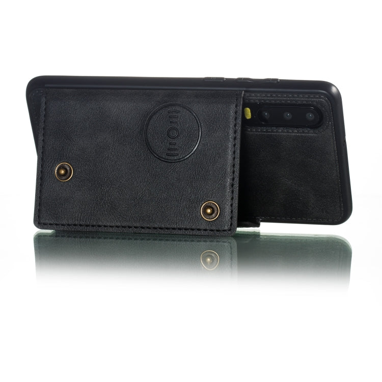 Leather Protective Case For Huawei P30