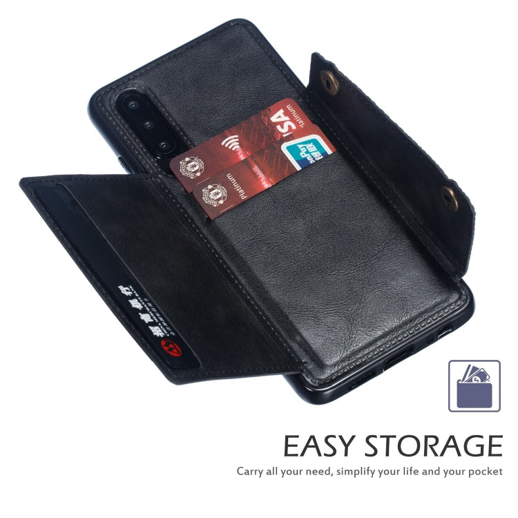 Leather Protective Case For Huawei P30