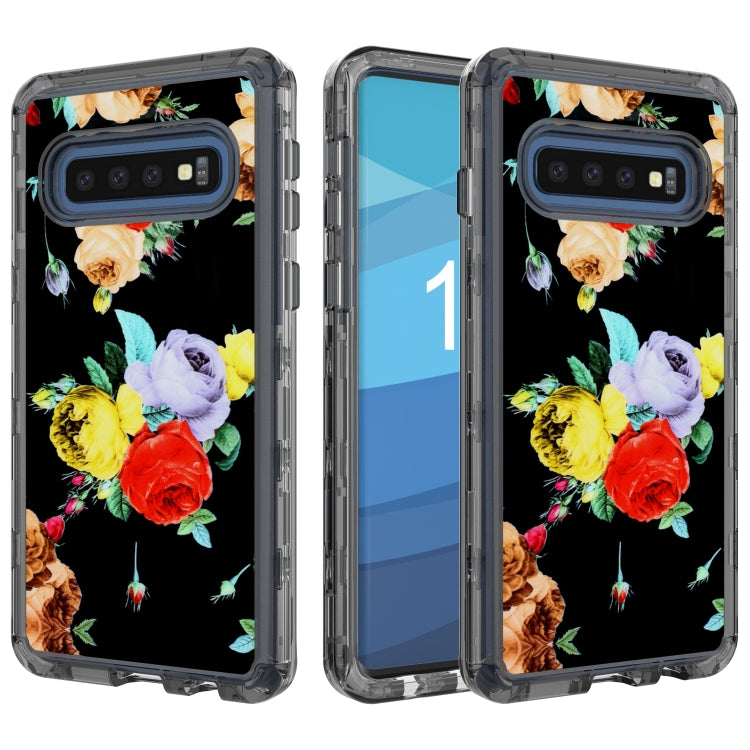 Plastic Protective Case For Galaxy S10