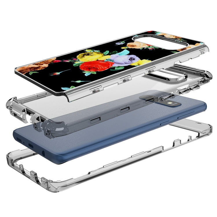 Plastic Protective Case For Galaxy S10