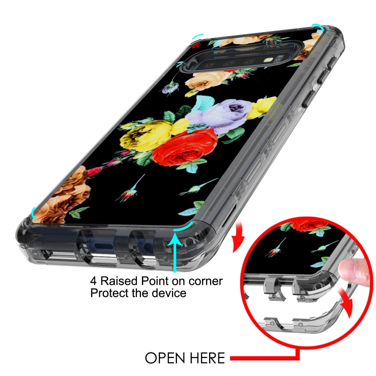 Plastic Protective Case For Galaxy S10
