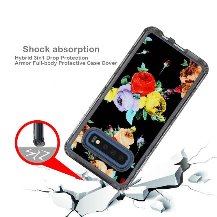 Plastic Protective Case For Galaxy S10