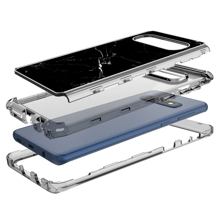 Plastic Protective Case For Galaxy S10