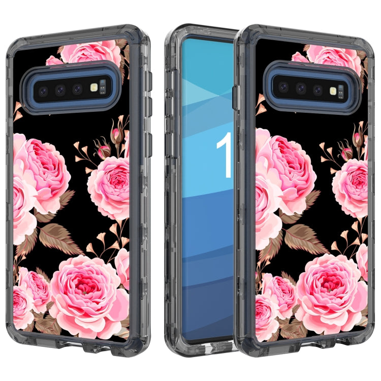 Plastic Protective Case For Galaxy S10