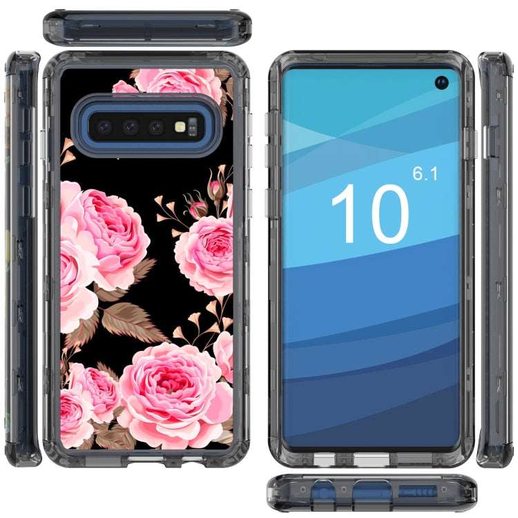Plastic Protective Case For Galaxy S10