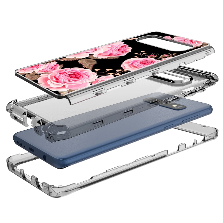 Plastic Protective Case For Galaxy S10