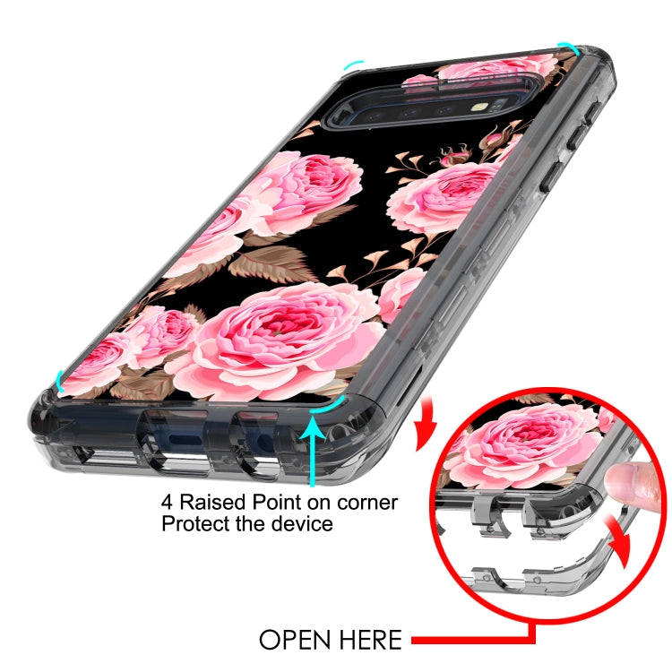 Plastic Protective Case For Galaxy S10