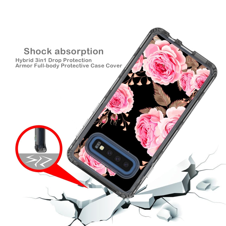 Plastic Protective Case For Galaxy S10