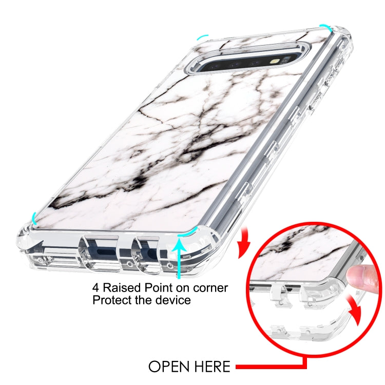 Plastic Protective Case For Galaxy S10