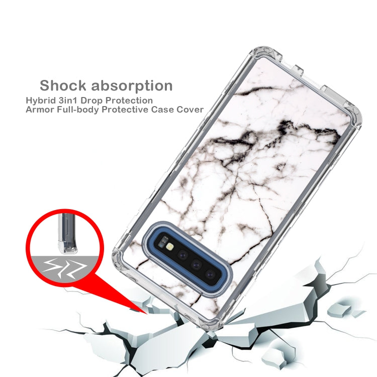 Plastic Protective Case For Galaxy S10