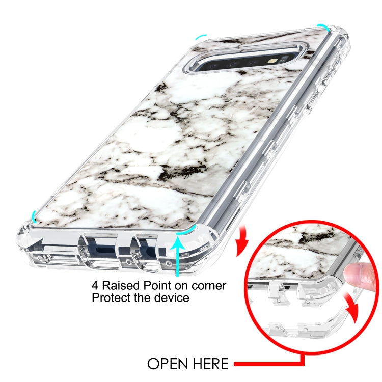 Plastic Protective Case For Galaxy S10