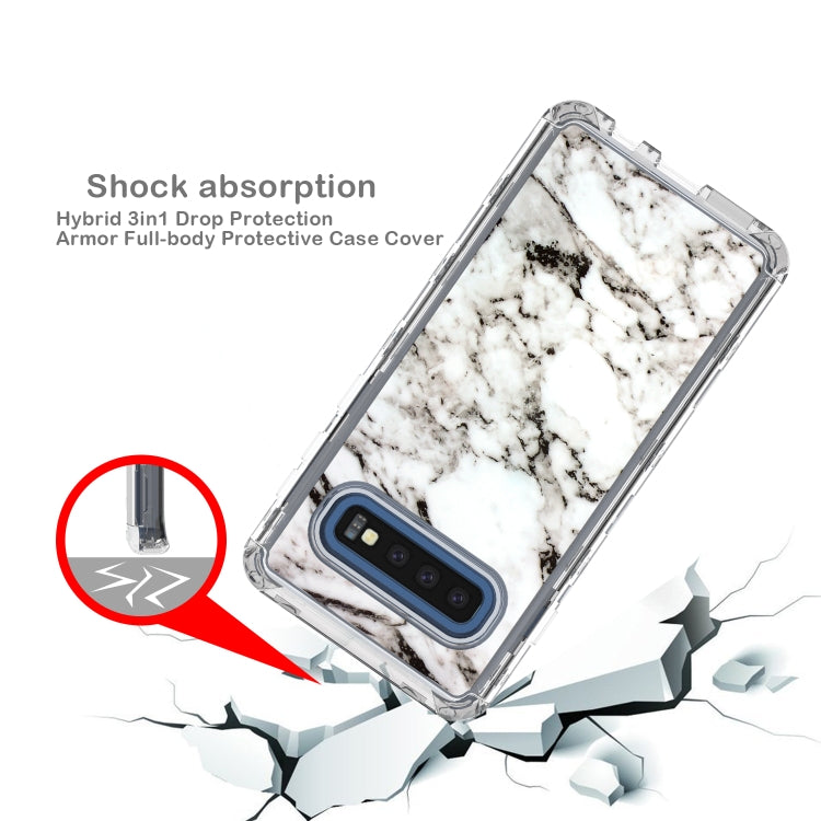 Plastic Protective Case For Galaxy S10