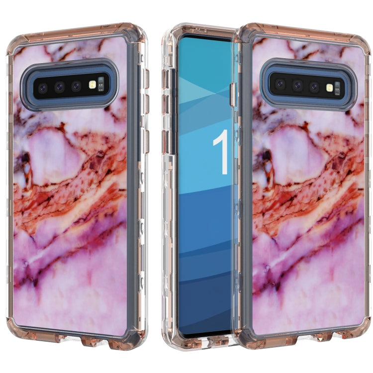 Plastic Protective Case For Galaxy S10