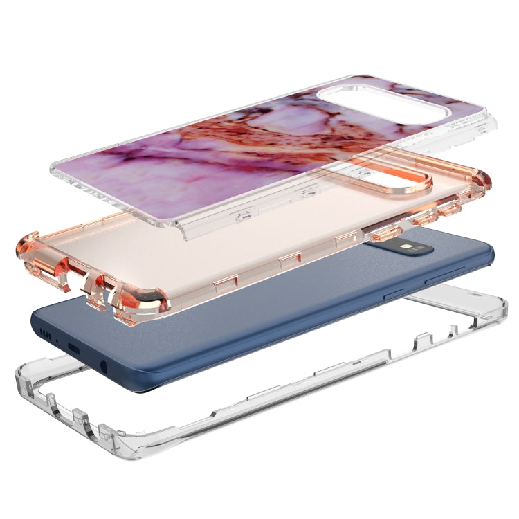Plastic Protective Case For Galaxy S10