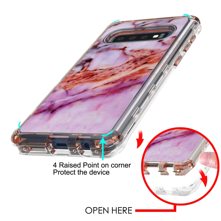 Plastic Protective Case For Galaxy S10