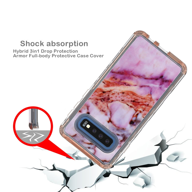 Plastic Protective Case For Galaxy S10