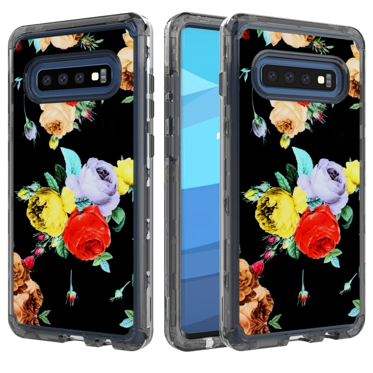 Plastic Protective Case For Galaxy S10 Plus