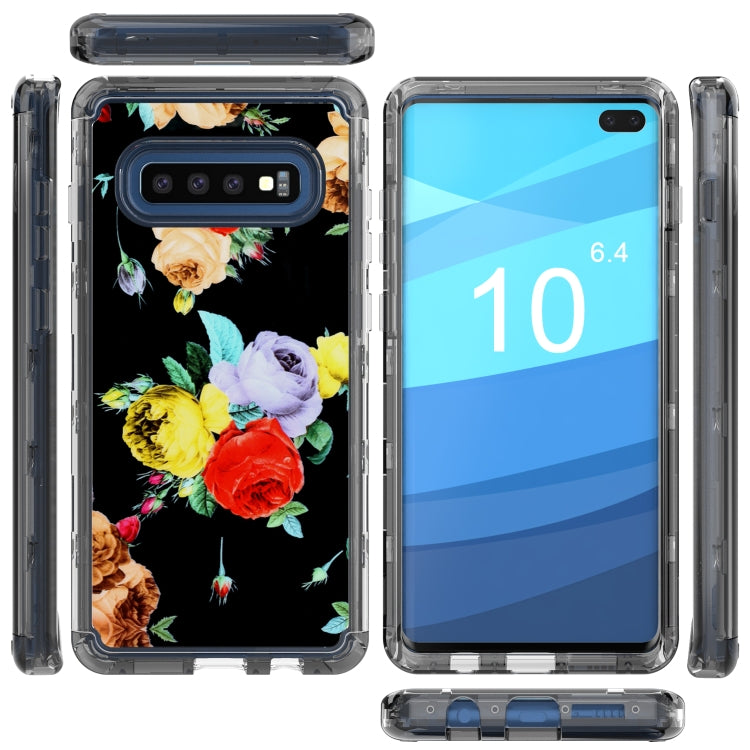 Plastic Protective Case For Galaxy S10 Plus