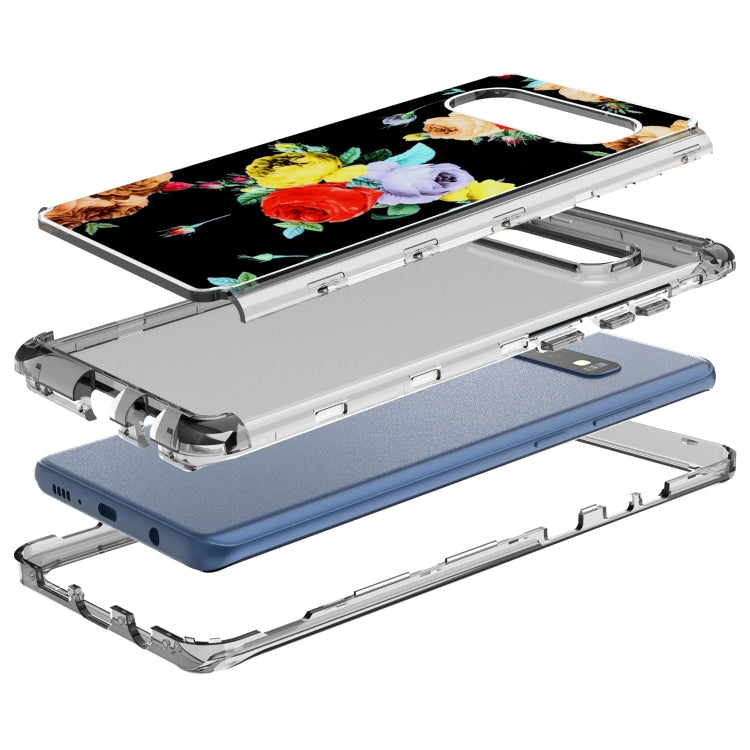 Plastic Protective Case For Galaxy S10 Plus