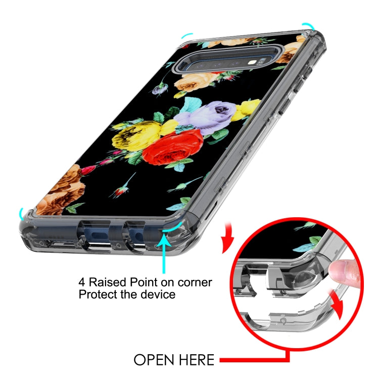 Plastic Protective Case For Galaxy S10 Plus