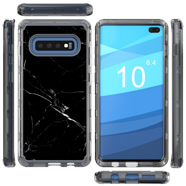 Plastic Protective Case For Galaxy S10 Plus