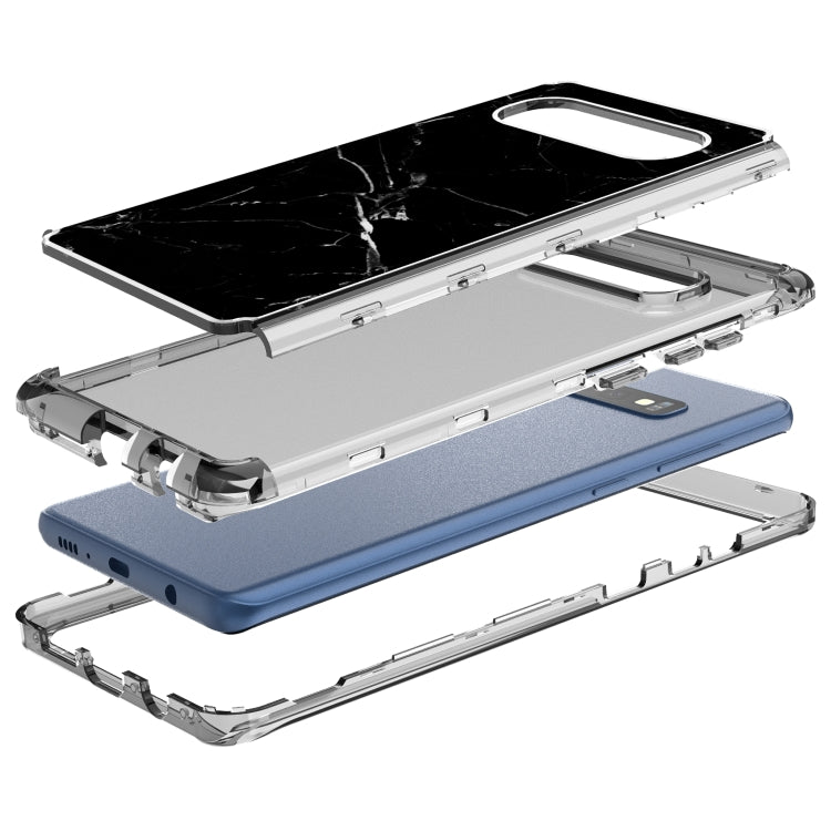 Plastic Protective Case For Galaxy S10 Plus