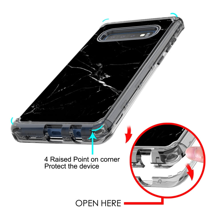 Plastic Protective Case For Galaxy S10 Plus