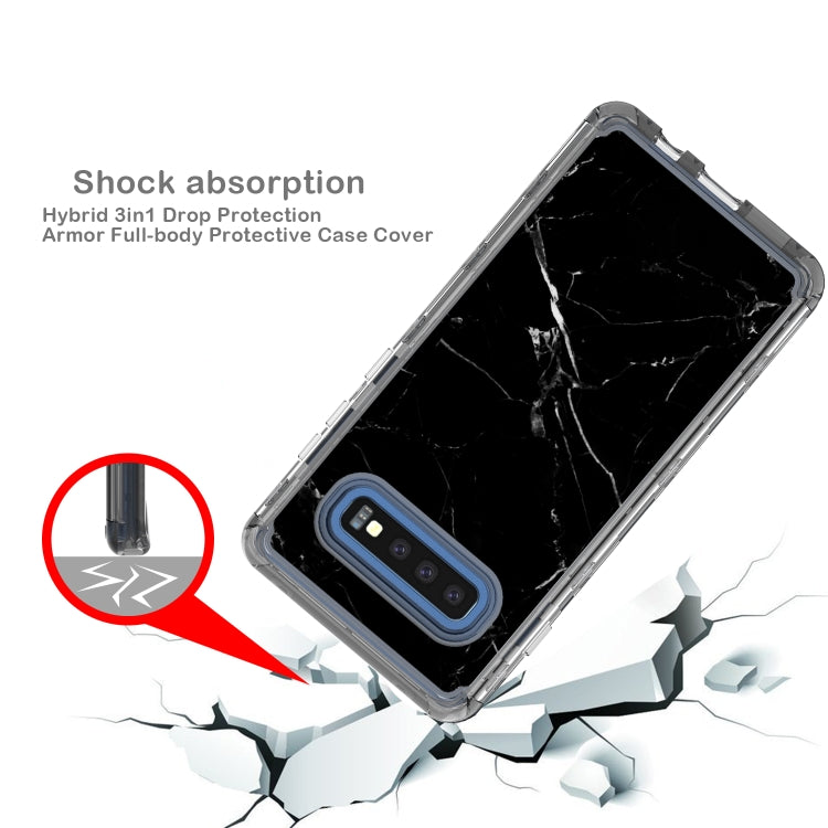 Plastic Protective Case For Galaxy S10 Plus