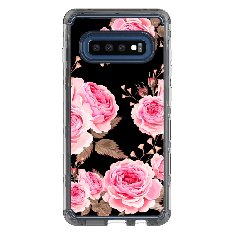 Plastic Protective Case For Galaxy S10 Plus