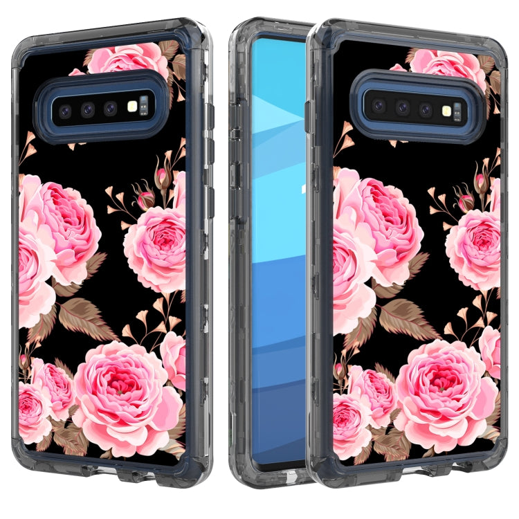 Plastic Protective Case For Galaxy S10 Plus