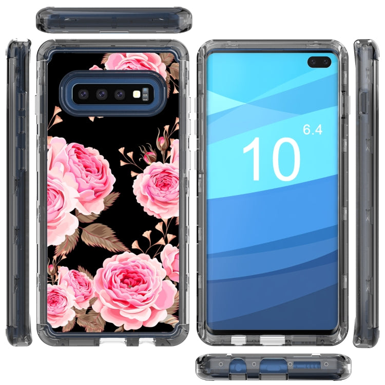 Plastic Protective Case For Galaxy S10 Plus
