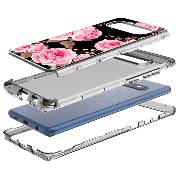 Plastic Protective Case For Galaxy S10 Plus