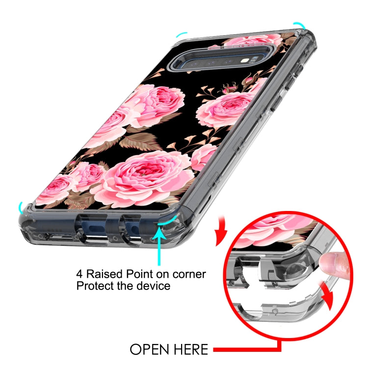 Plastic Protective Case For Galaxy S10 Plus
