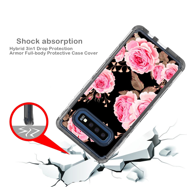 Plastic Protective Case For Galaxy S10 Plus