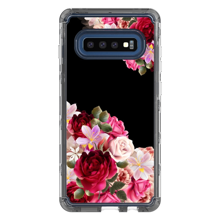 Plastic Protective Case For Galaxy S10 Plus