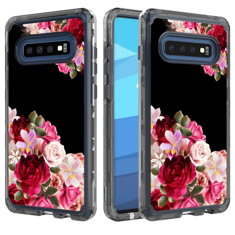 Plastic Protective Case For Galaxy S10 Plus