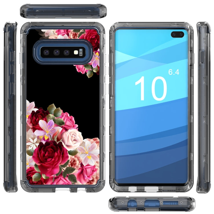 Plastic Protective Case For Galaxy S10 Plus