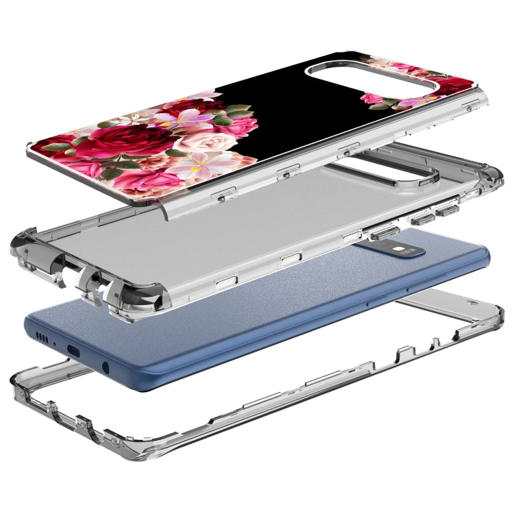 Plastic Protective Case For Galaxy S10 Plus