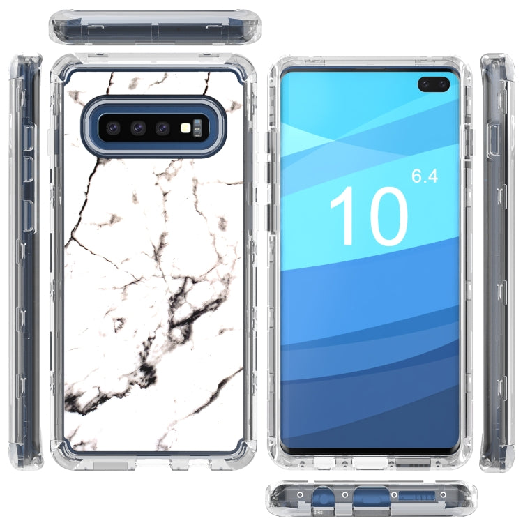 Plastic Protective Case For Galaxy S10 Plus