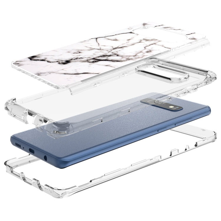 Plastic Protective Case For Galaxy S10 Plus
