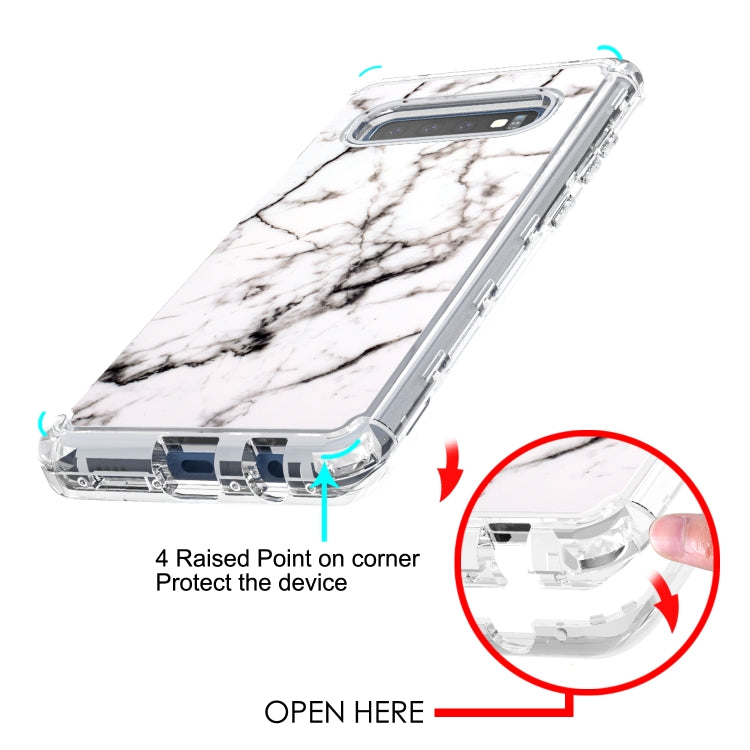 Plastic Protective Case For Galaxy S10 Plus