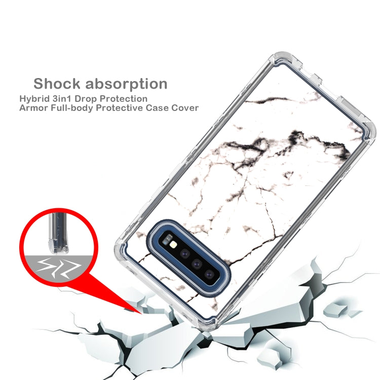 Plastic Protective Case For Galaxy S10 Plus
