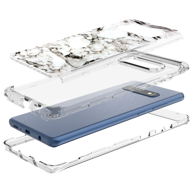 Plastic Protective Case For Galaxy S10 Plus