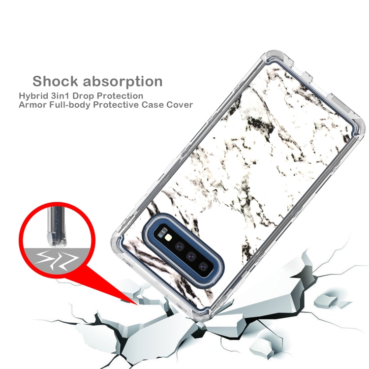 Plastic Protective Case For Galaxy S10 Plus