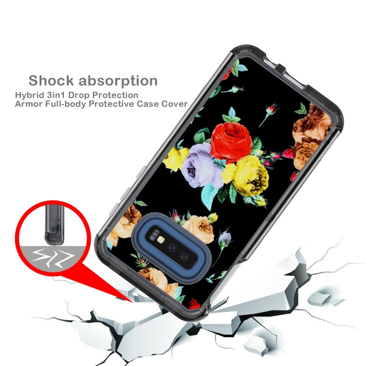 Plastic Protective Case For Galaxy S10e